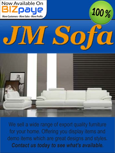 J.M. Sofas